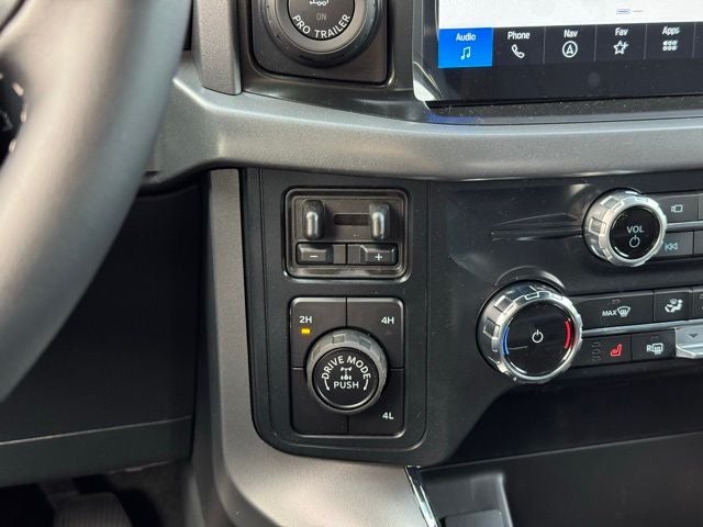 2026 Ford F-150 XLT w/Spray In Liner + Blue Cruise