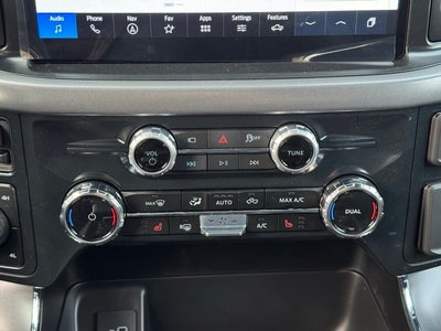 2026 Ford F-150 XLT w/Spray In Liner + Blue Cruise