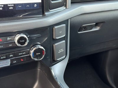 2026 Ford F-150 XLT w/Spray In Liner + Blue Cruise
