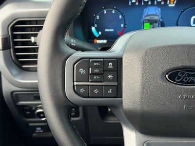 2026 Ford F-150 XLT w/Spray In Liner + Blue Cruise