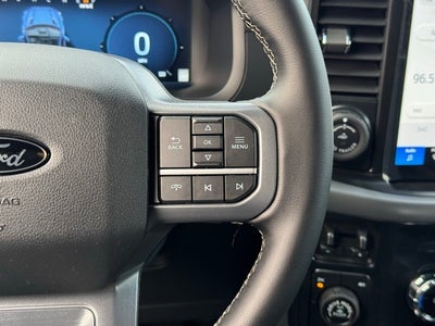 2026 Ford F-150 XLT w/Spray In Liner + Blue Cruise