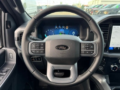 2026 Ford F-150 XLT w/Spray In Liner + Blue Cruise