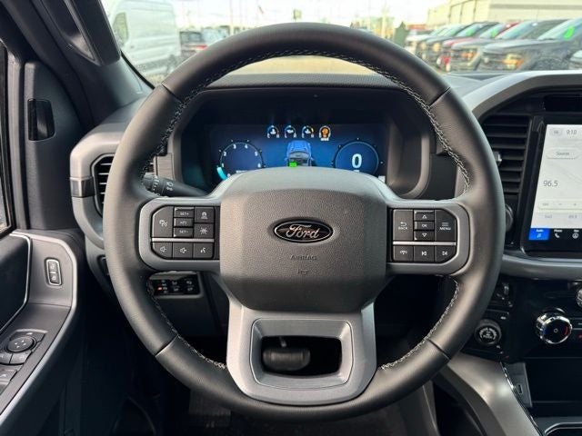 2026 Ford F-150 XLT w/Spray In Liner + Blue Cruise