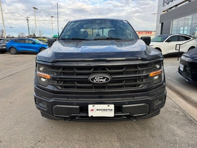 2026 Ford F-150 XLT w/Spray In Liner + Blue Cruise