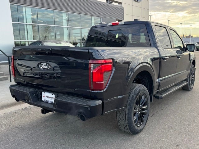 2026 Ford F-150 XLT w/Spray In Liner + Blue Cruise