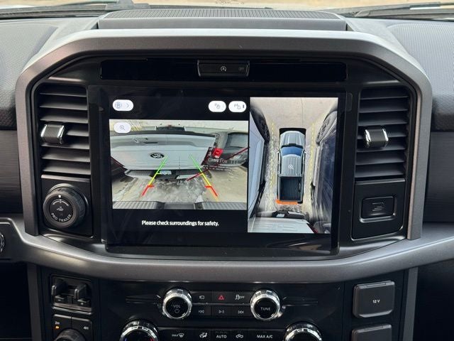 2026 Ford F-150 XLT w/Spray In Liner + Blue Cruise