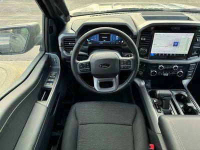 2026 Ford F-150 XLT w/Spray In Liner + Blue Cruise