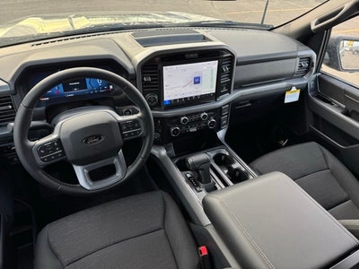 2026 Ford F-150 XLT w/Spray In Liner + Blue Cruise