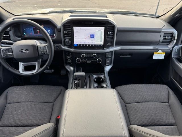 2026 Ford F-150 XLT w/Spray In Liner + Blue Cruise