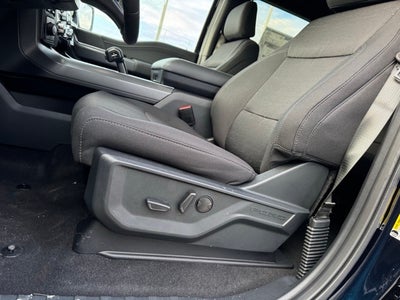 2026 Ford F-150 XLT w/Spray In Liner + Blue Cruise