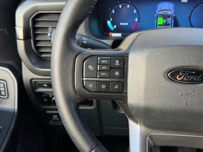 2024 Ford F-150 XLT w/ 360 Camera + Tow/Haul Package