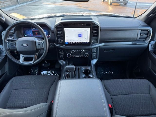 2024 Ford F-150 XLT w/ 360 Camera + Tow/Haul Package