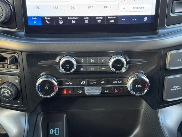 2024 Ford F-150 XLT w/ 360 Camera + Tow/Haul Package