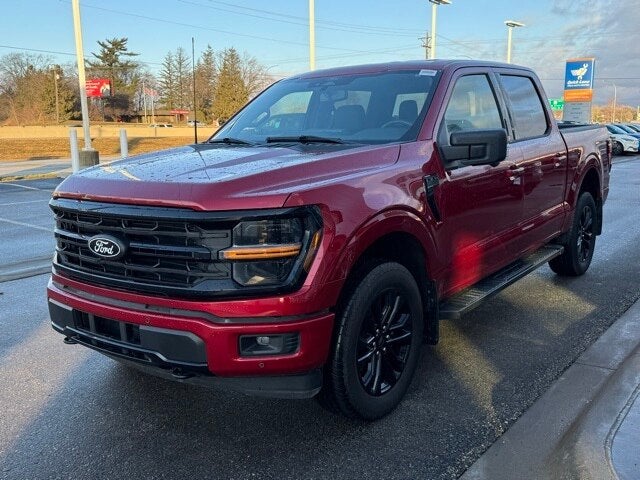 2024 Ford F-150 XLT w/ 360 Camera + Tow/Haul Package
