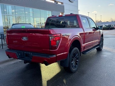 2024 Ford F-150 XLT w/ 360 Camera + Tow/Haul Package