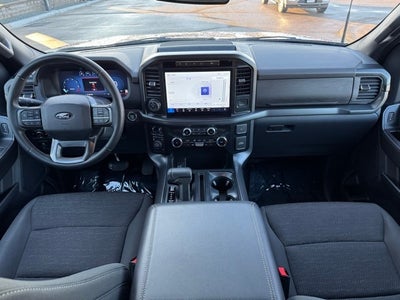 2024 Ford F-150 XLT w/ 360 Camera + Tow/Haul Package