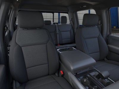 2026 Ford F-150 XLT 6.5' Bed w/ FX4 Pkg