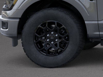 2026 Ford F-150 XLT 6.5' Bed w/ FX4 Pkg