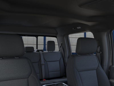 2026 Ford F-150 XLT 6.5' Bed w/ FX4 Pkg