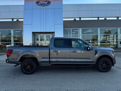 2026 Ford F-150 XLT 6.5' Bed w/ FX4 Pkg