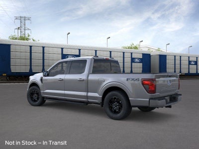 2026 Ford F-150 XLT 6.5' Bed w/ FX4 Pkg