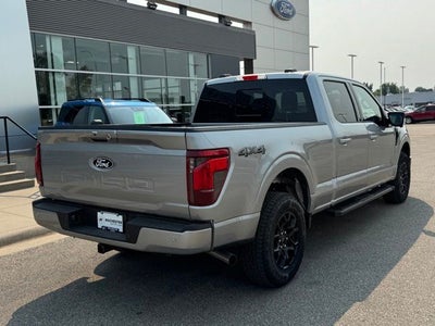 2026 Ford F-150 XLT 6.5' Bed w/Tailgate Step