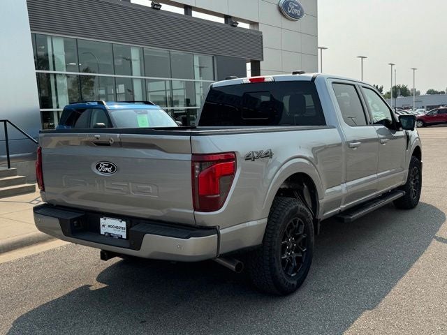 2026 Ford F-150 XLT 6.5' Bed w/Tailgate Step