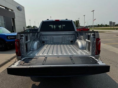2026 Ford F-150 XLT 6.5' Bed w/Tailgate Step