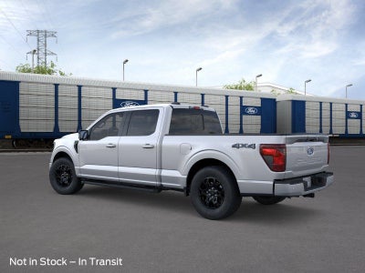 2026 Ford F-150 XLT 6.5' Bed w/Tailgate Step