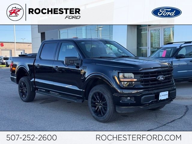 2026 Ford F-150 XLT w/FX4 Pkg + Dual Exhaust