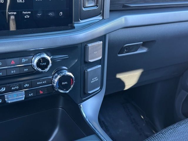 2026 Ford F-150 XLT w/FX4 Pkg + Dual Exhaust