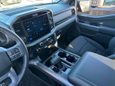 2026 Ford F-150 XLT w/FX4 Pkg + Dual Exhaust