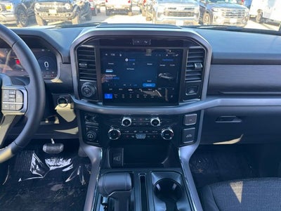 2026 Ford F-150 XLT w/FX4 Pkg + Dual Exhaust