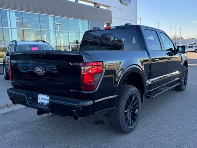 2026 Ford F-150 XLT w/FX4 Pkg + Dual Exhaust
