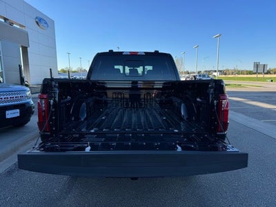 2026 Ford F-150 XLT w/FX4 Pkg + Dual Exhaust