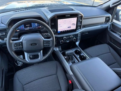 2026 Ford F-150 XLT w/FX4 Pkg + Dual Exhaust