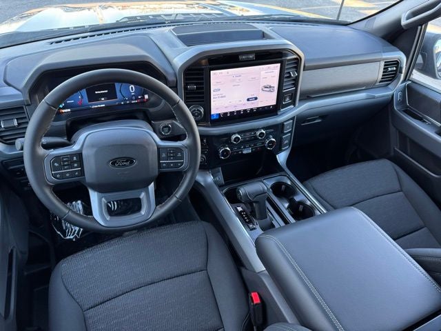 2026 Ford F-150 XLT w/FX4 Pkg + Dual Exhaust