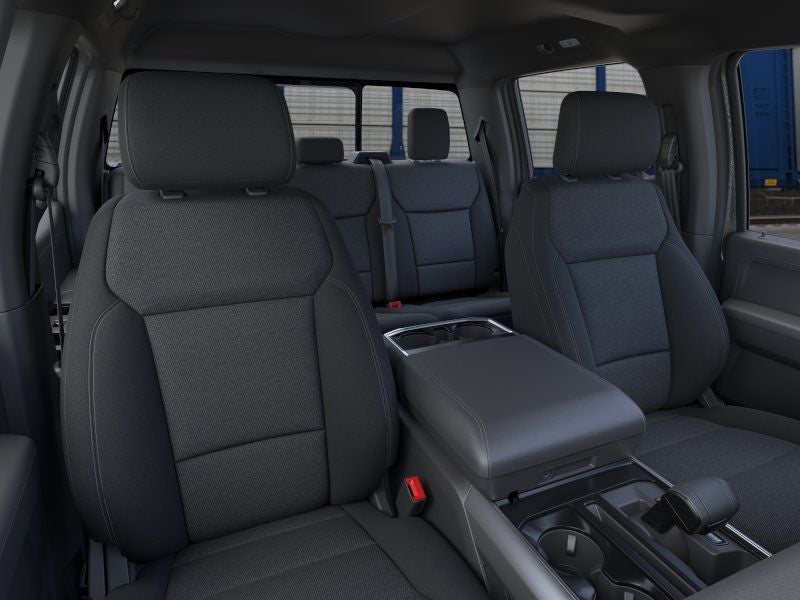 2026 Ford F-150 XLT w/Black App Pkg