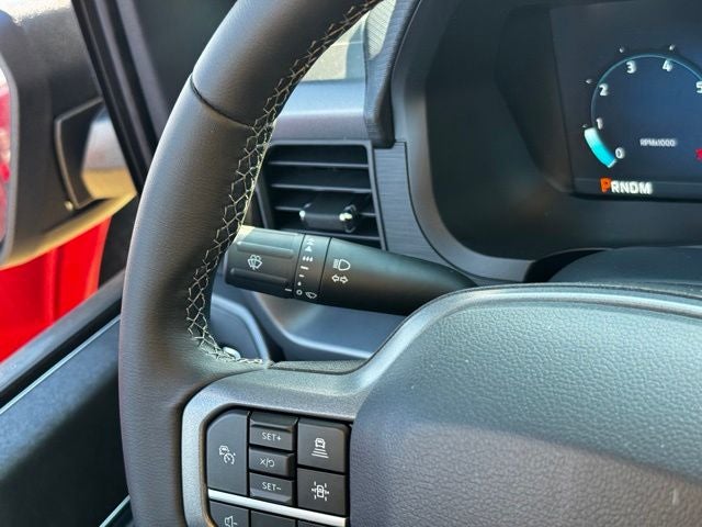 2026 Ford F-150 XLT w/Black App Pkg