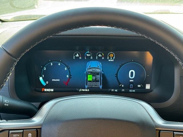 2026 Ford F-150 XLT w/Black App Pkg