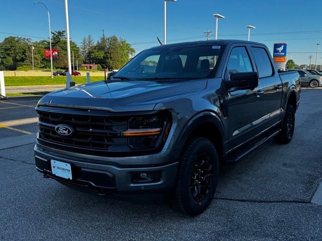 2026 Ford F-150 XLT w/Black App Pkg