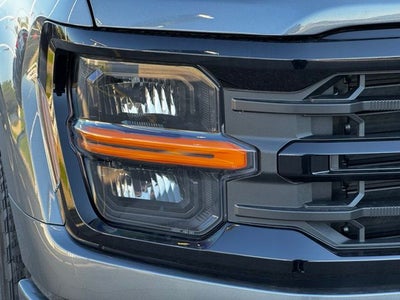 2026 Ford F-150 XLT w/Black App Pkg