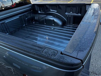 2026 Ford F-150 XLT w/Black App Pkg