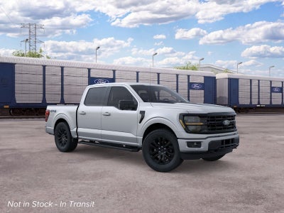 2026 Ford F-150 XLT w/ Tow Pkg and 20" Wheels
