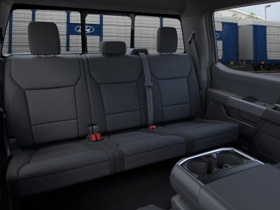 2026 Ford F-150 XLT w/Black App Pkg
