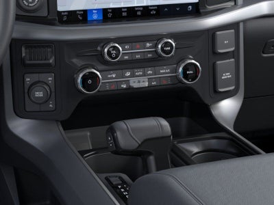 2026 Ford F-150 XLT w/Black App Pkg