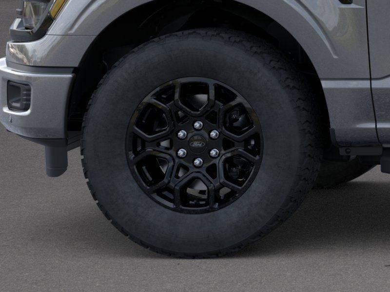 2026 Ford F-150 XLT w/Black App Pkg