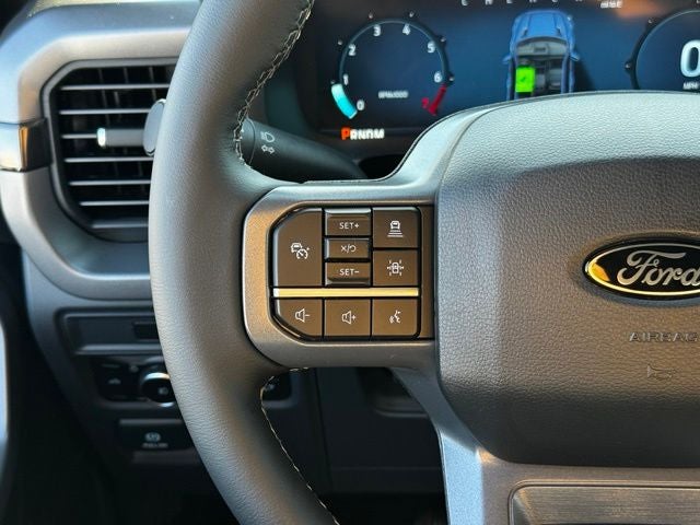 2026 Ford F-150 XLT w/Black App Pkg