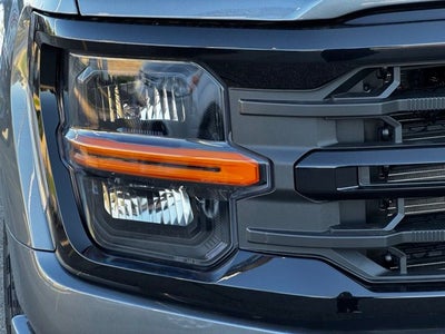 2026 Ford F-150 XLT w/Black App Pkg