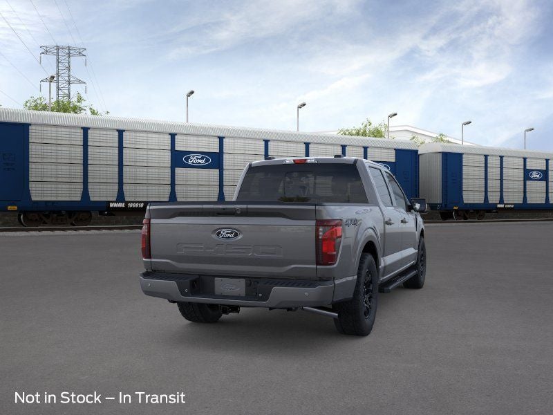2026 Ford F-150 XLT w/Black App Pkg